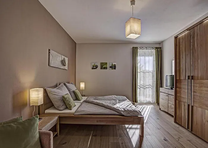 In St Stefan Im Rosental Apartment *