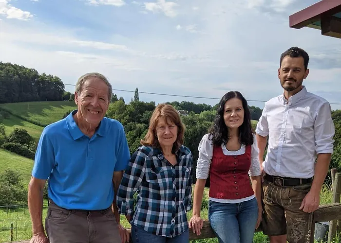 In St Stefan Im Rosental *