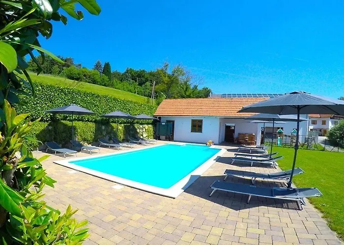 In St Stefan Im Rosental Apartment *